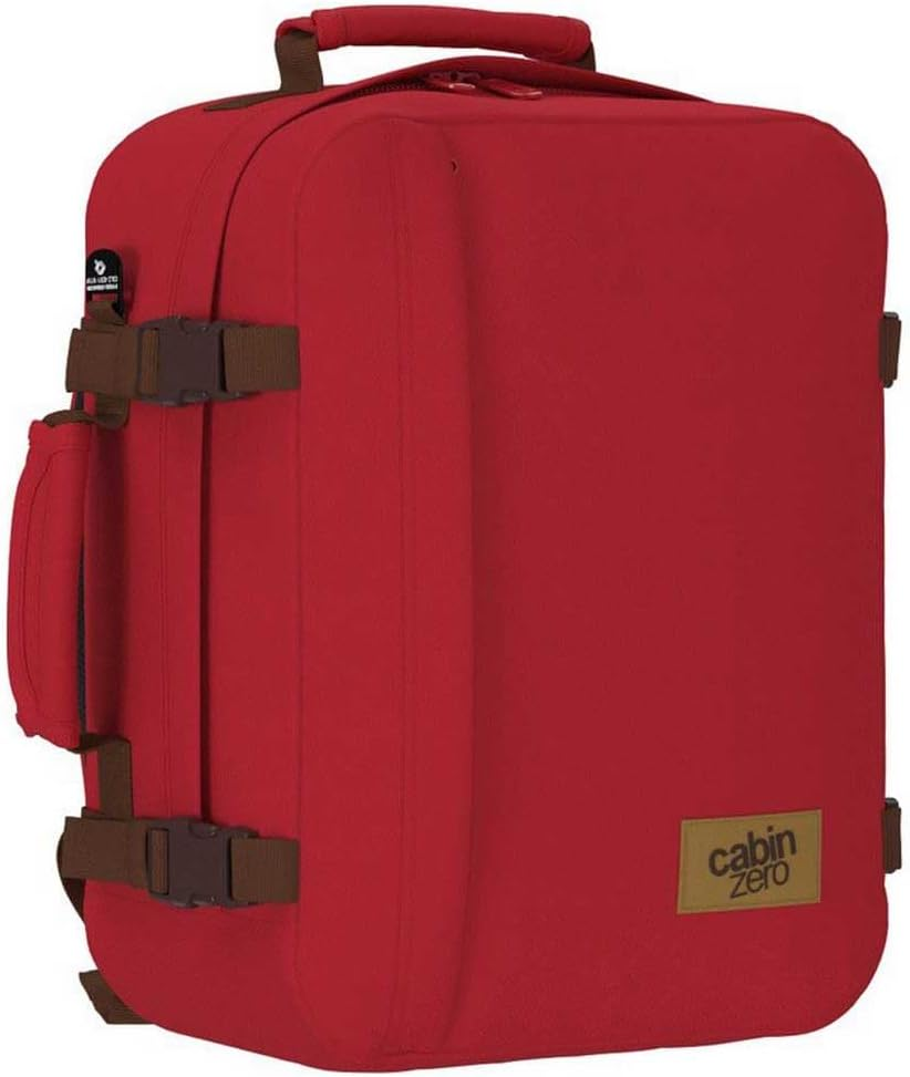 Cabin Zero Unisex Backpack image number 5