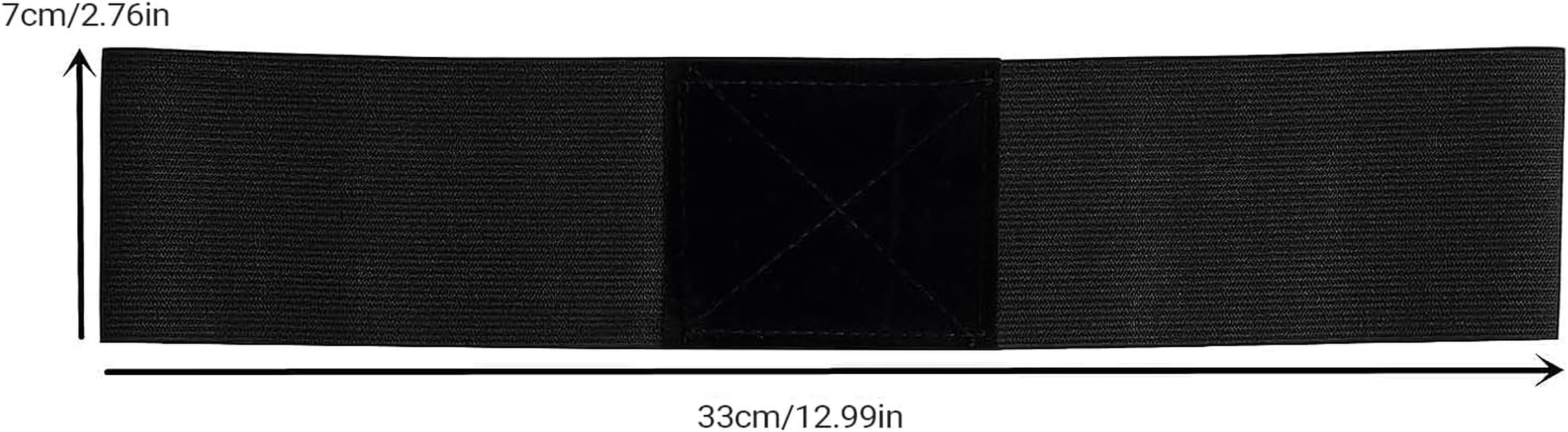 Golf Swing Training Aid Arm Band - Swing Correcting Arm Band, Posture Trainer & Alignment Tool, Easy Golf Practice Aid for Beginners, Posture Trainer Corrector Tool, Perfect Golf New Golfers