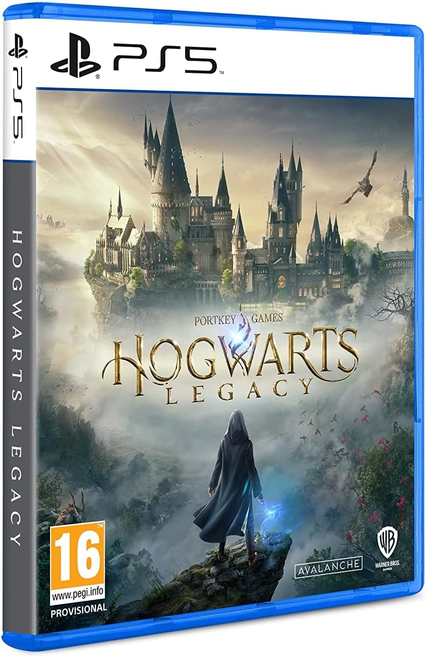 Warner Bros Hogwarts Legacy Playstation 5 Game