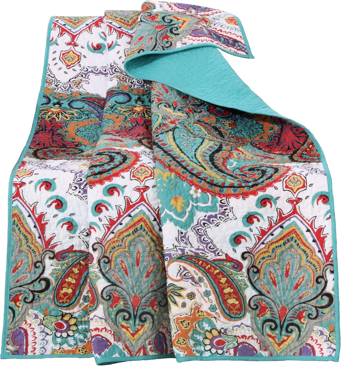 Greenland Home GL-THROWNV Nirvana Throw image number 4