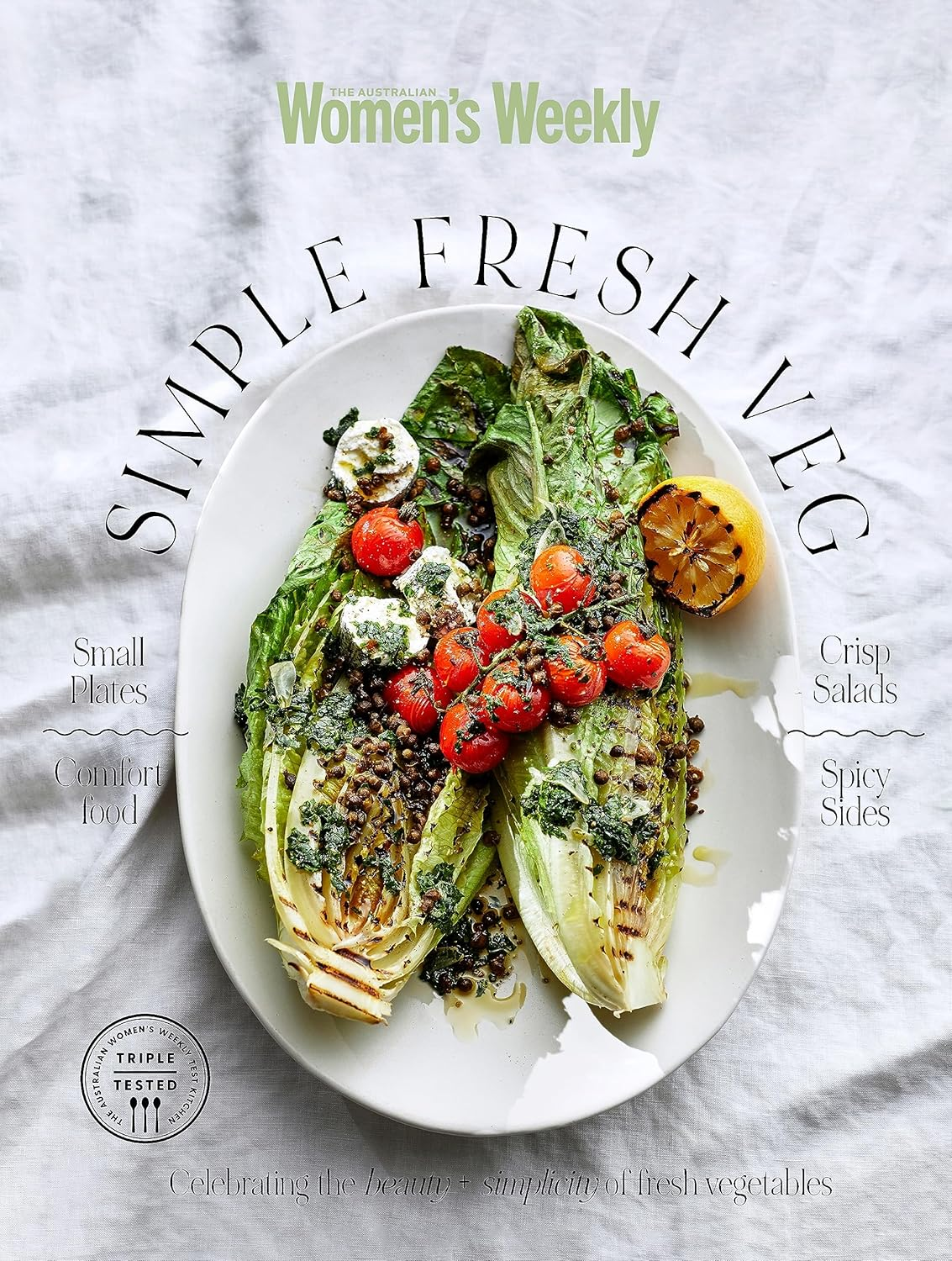 Simple Fresh Veg: Celebrating the Beauty and Simplicity of Fresh Vegetables image number 5