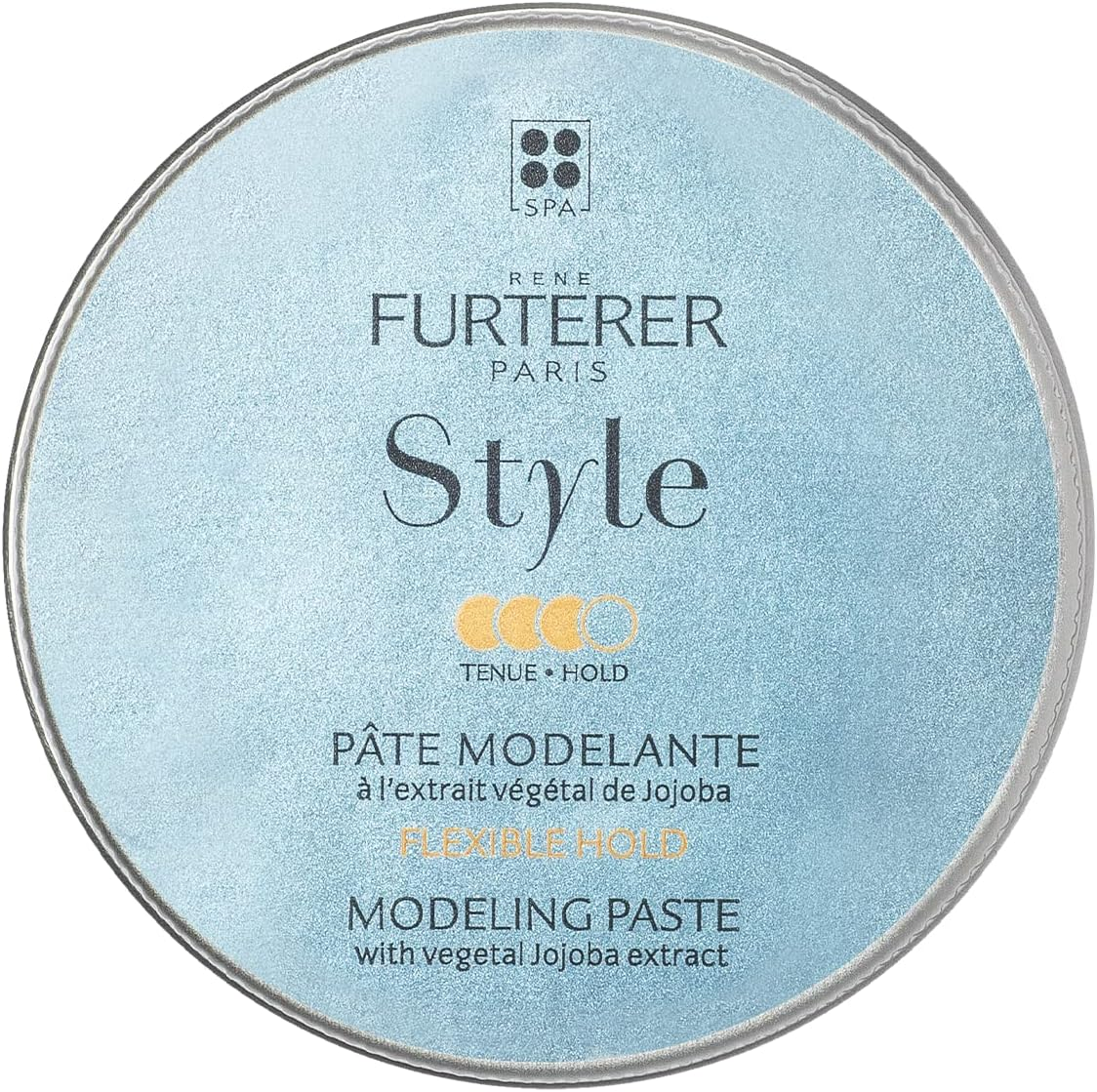 Rene Furterer Style Modeling Paste with Vegetal Jojoba Extract (Flexible Hold) 75Ml/2.5Oz