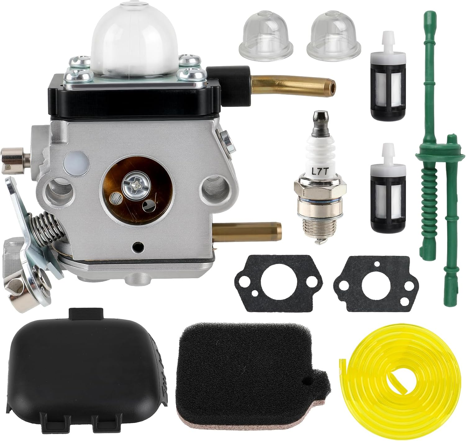 Carbhub 4229 120 0604 Carburetor Fit for Stihl BG45 BG46 BG55 BG65 BG85 SH55 SH85 Leaf Blower Replace for 42291200604 image number 4