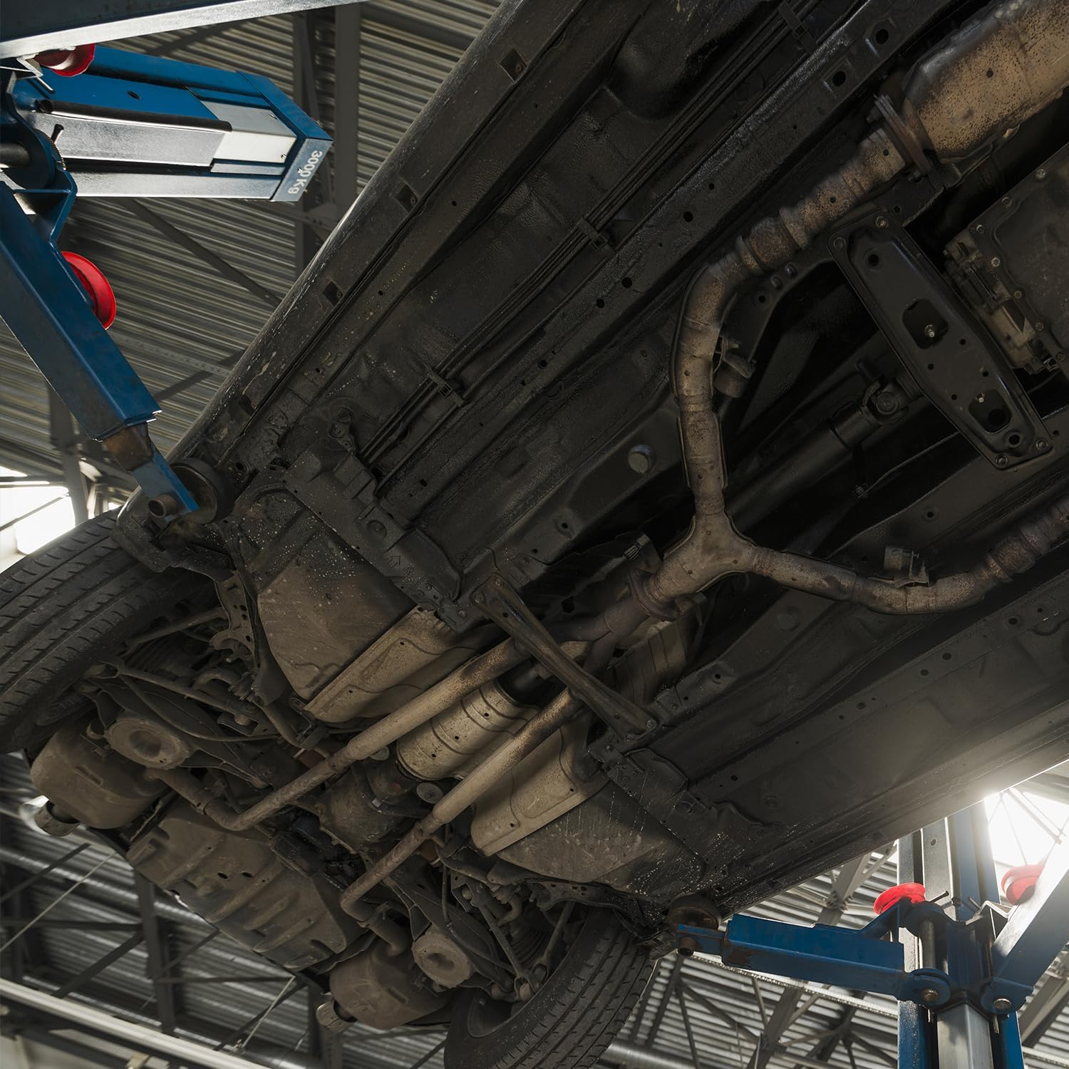 ERRECOM DPF Flush Cleaner for Particle Filter (FAP) and Catalytic Converter, No Disassembly, 5L Container image number 1