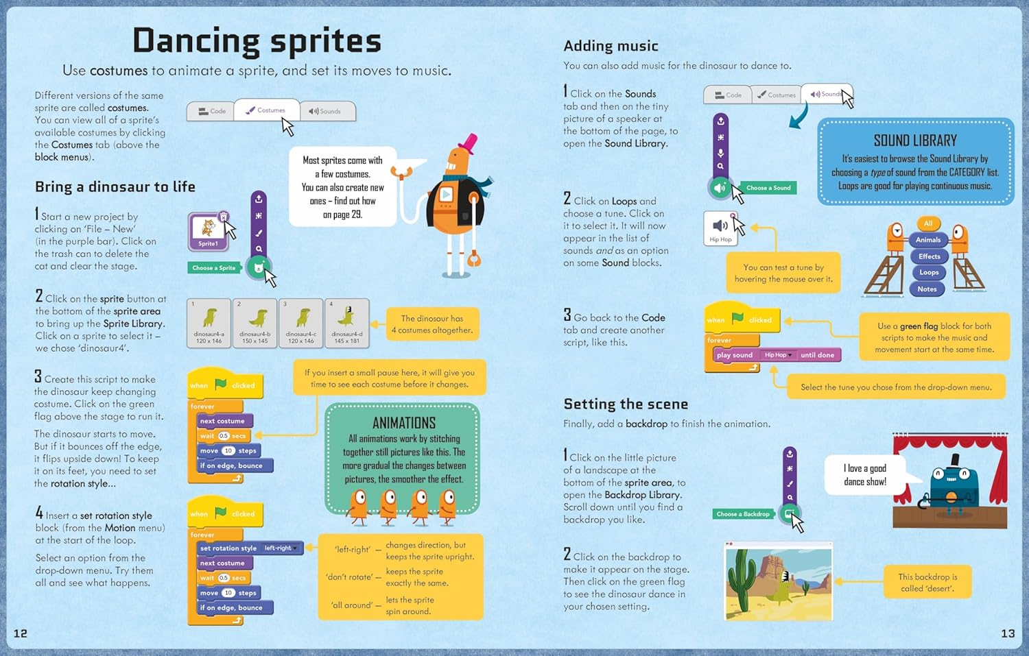 Coding for Beginners: Using Scratch image number 3