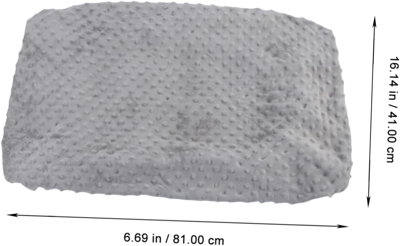 ERINGOGO Breathable Baby Changing Pad Cover Gray, Soft Diaper Change Mat Sheet Replacement for Infant Changing Tables, Washable Non-Padded Baby Cover for Newborns image number 1