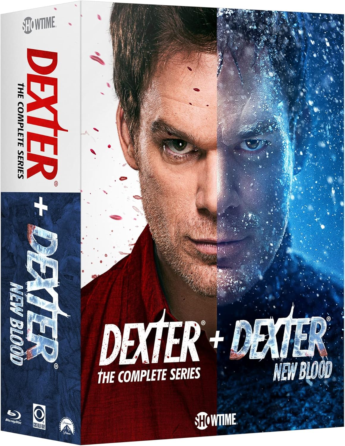 Dexter: the Complete Series + Dexter: New Blood
