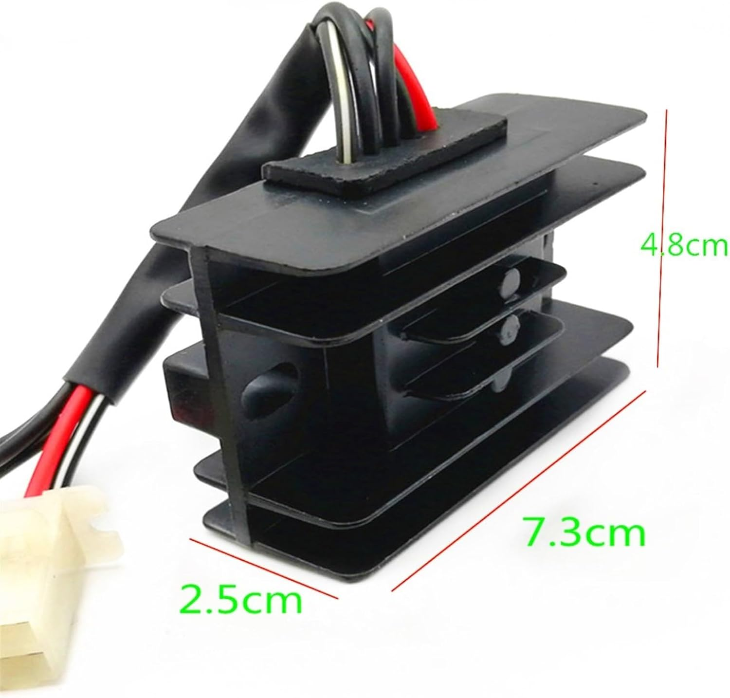 Rectifier Parts Motorcycle Parts Voltage Regulator Rectifier for Suzuki GN125 GS125 125CC image number 1