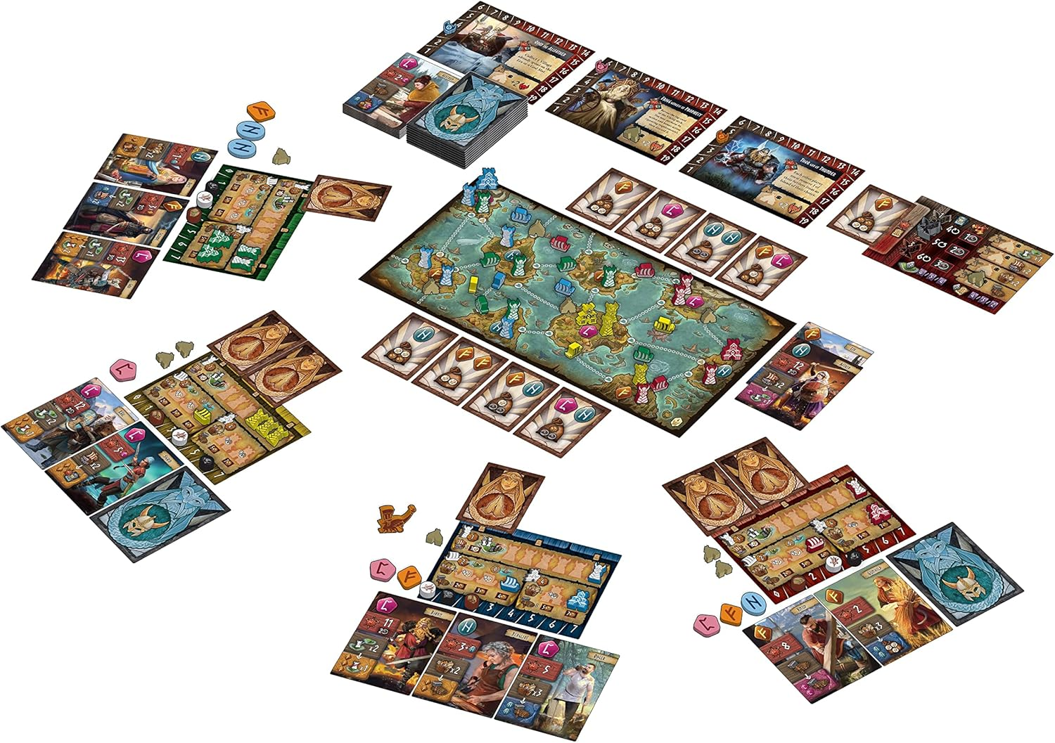 Tiny Epic Vikings image number 6