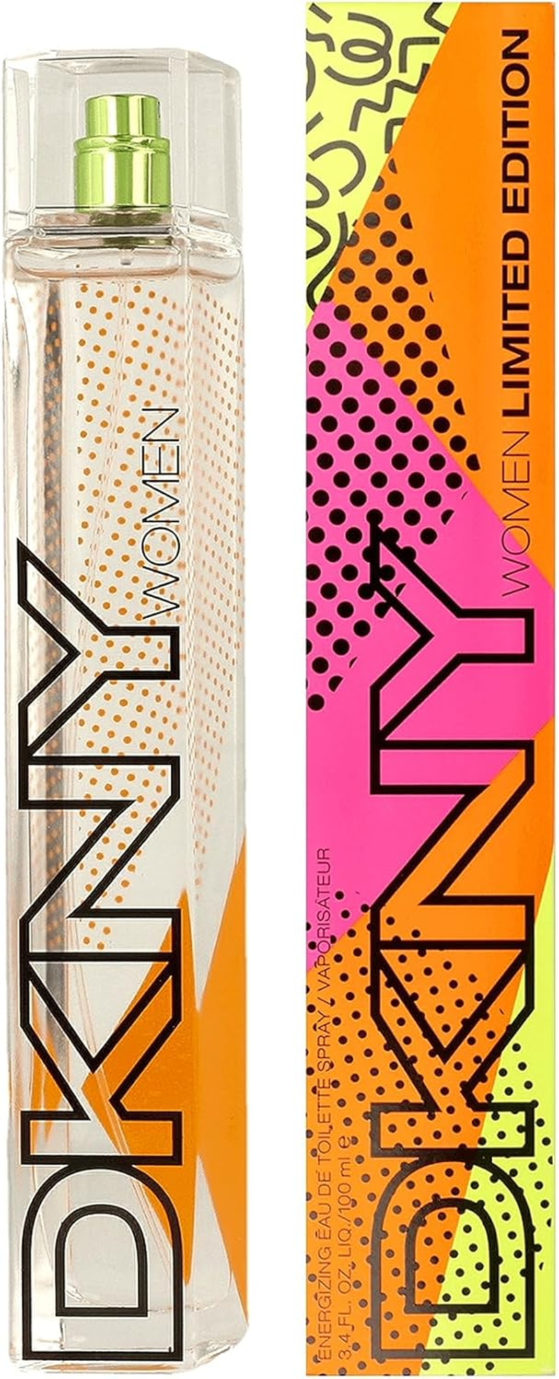 DKNY Summer Eau De Toilette Spray for Women 100 Ml image number 1