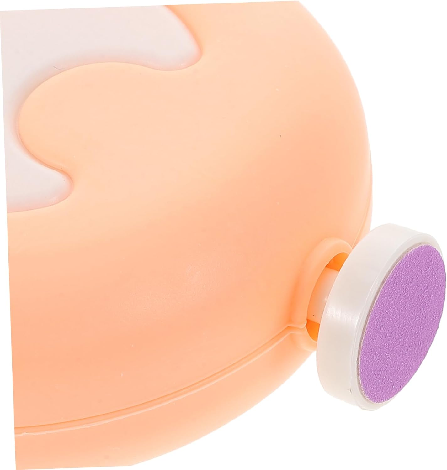 SAFIGLE Nail Polisher Electric Nail Grooming Kit for Boys and Girls Newborn Safe Clippers image number 2