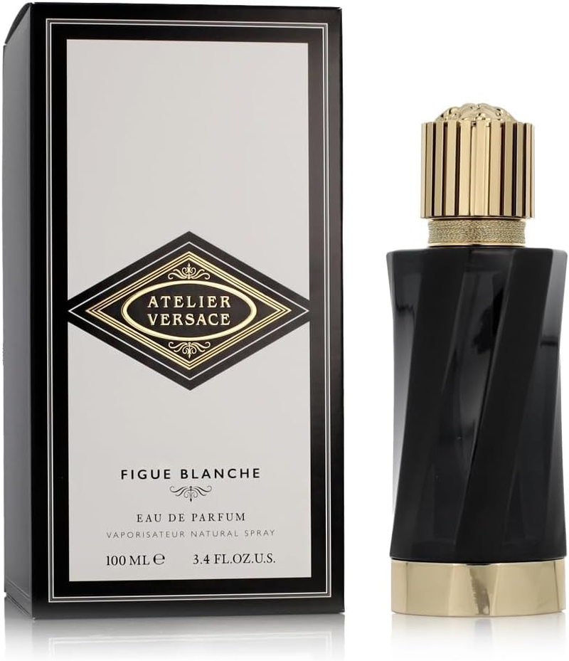 Versace Figue Blanche Eau De Parfum for Unisex 100 Ml