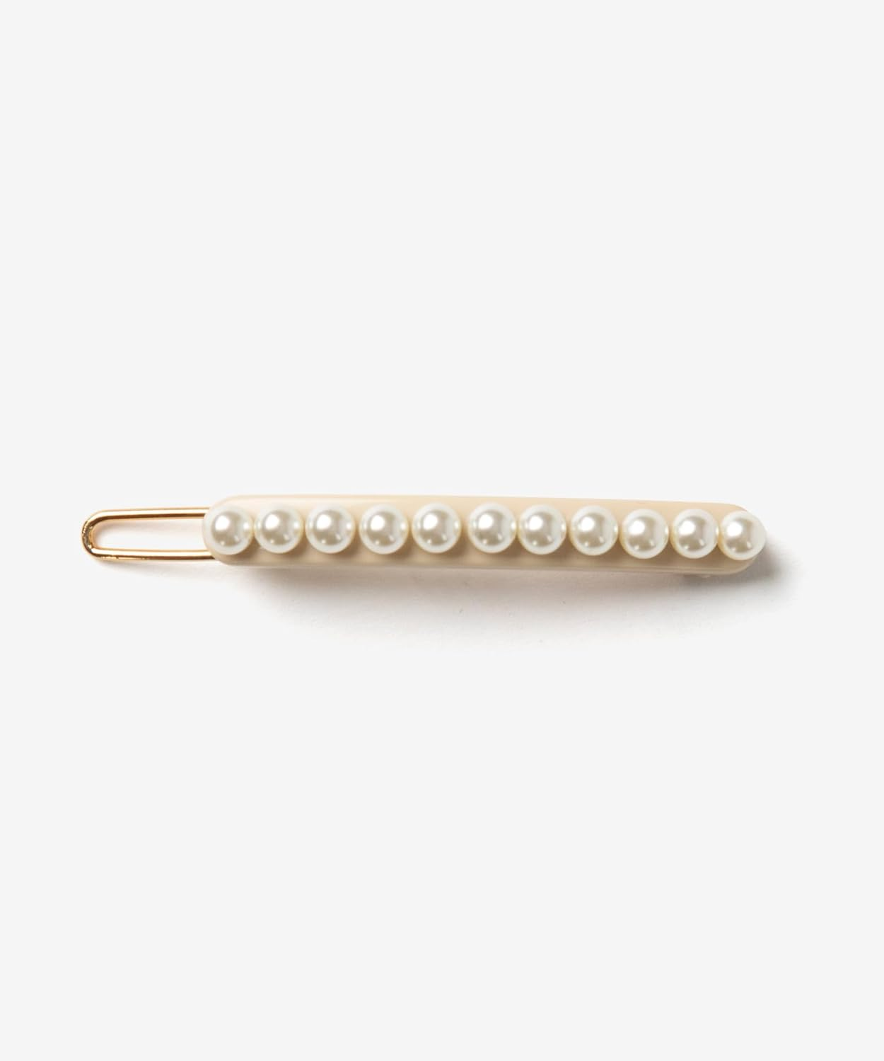 Alexandre De Paris ATB-17243-03 BEIGE (S) TIMELESS Ball Pin image number 2