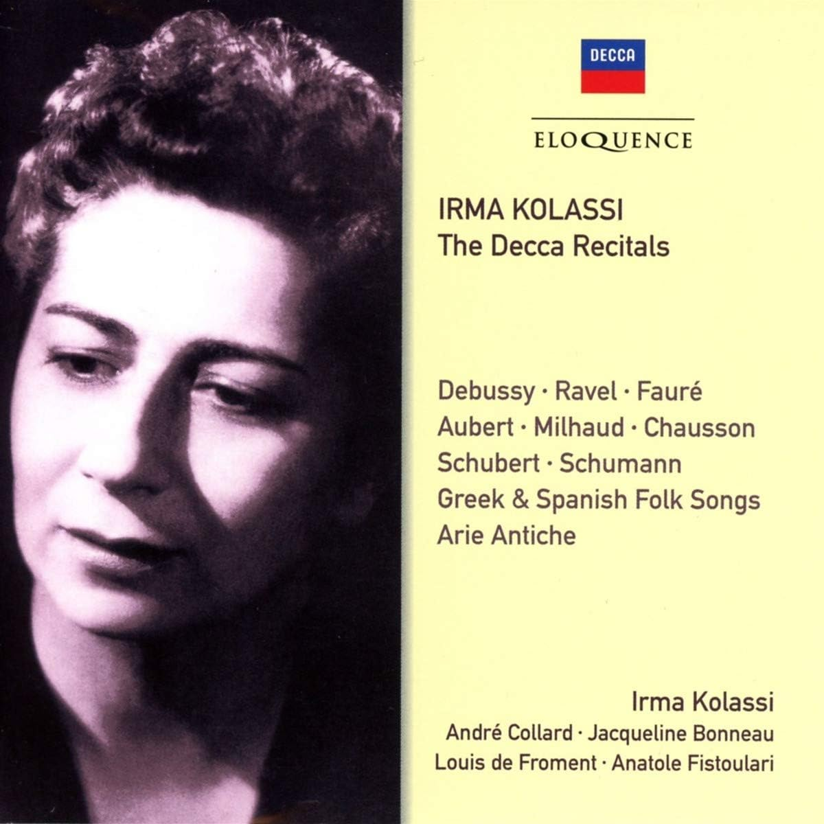 Various: the Decca Recitals