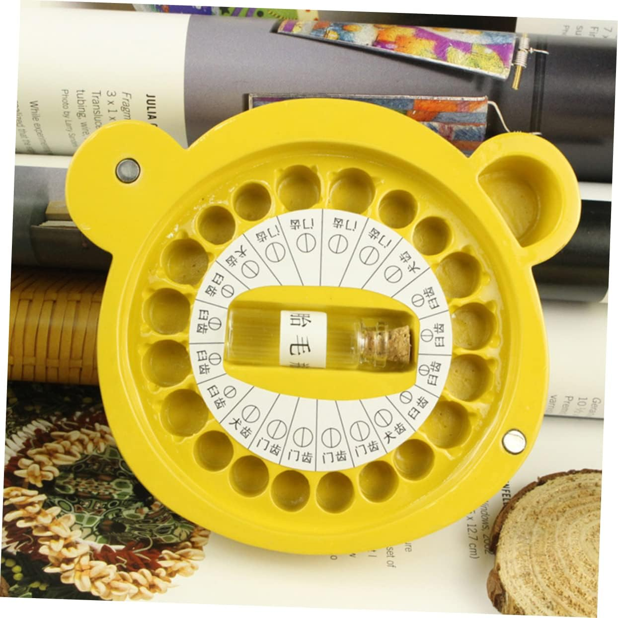 Born First Tooth Storage Box Creative Tooth Keepsake Case Newborn Memorial image number 6