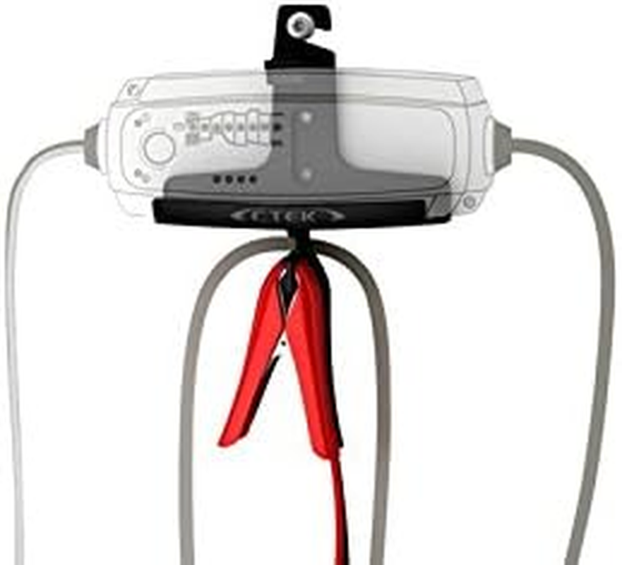 CTEK Mounting Bracket - Mounting Bracket and Cable Storage for CTEK MXS Chargers (3.8 - 5.0A)