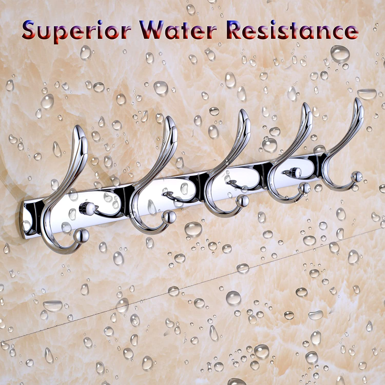 LLPT Double Sided Tape Clear Acrylic Strong Mounting Tape 1 Inch X 550 Inch Multiple Removable Residue Free Waterproof Outdoor Indoor Adhesive(Wa150) image number 1