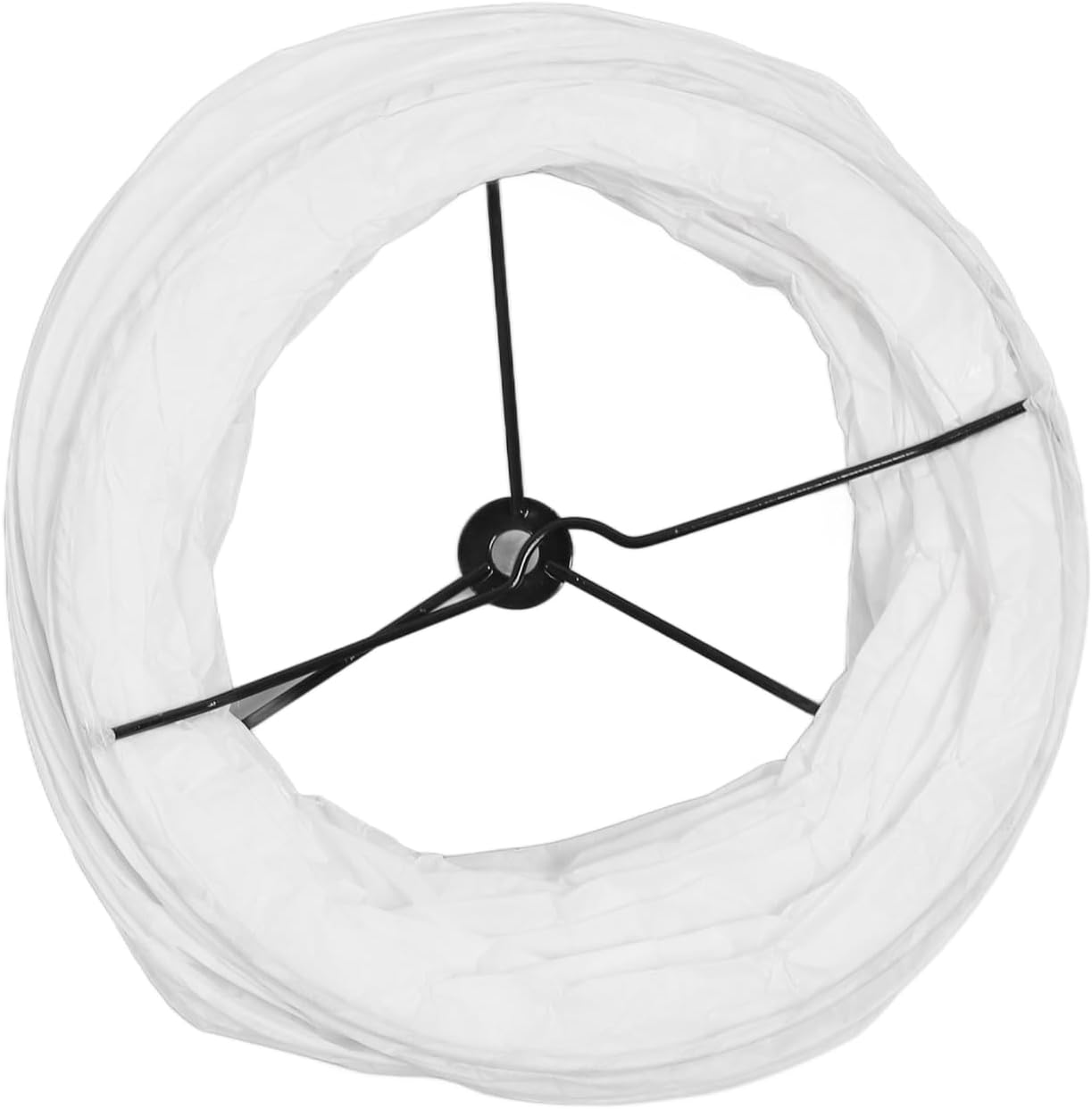 Lampshades, Rice Paper Floor Lamp Shade Modern Lamp Protector Cover for Living Room Bedroom, Protects Light Bulb from Dust image number 2