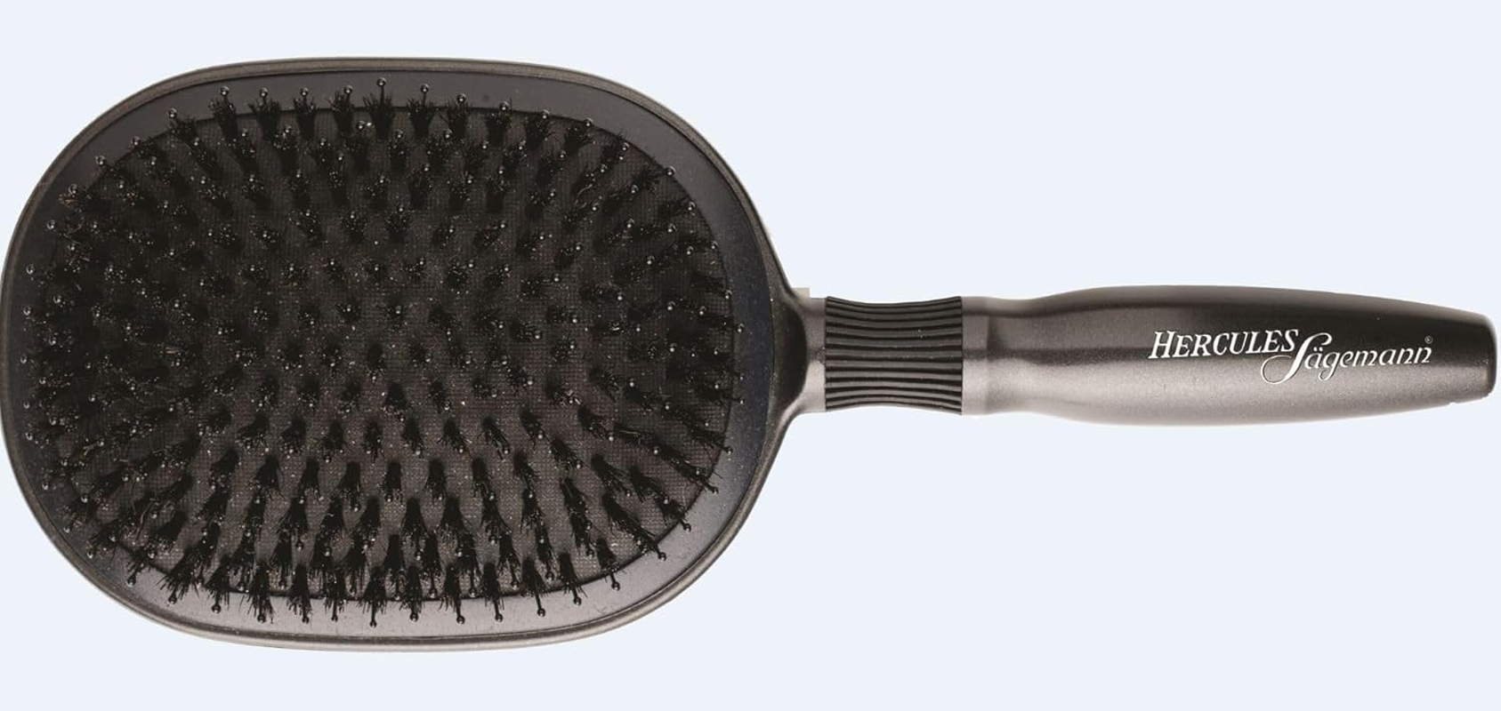 Hercules S&auml;gemann - Large Hand Brush (9750), for Professional Styling & Healthy Hair, High Quality Bristles image number 1