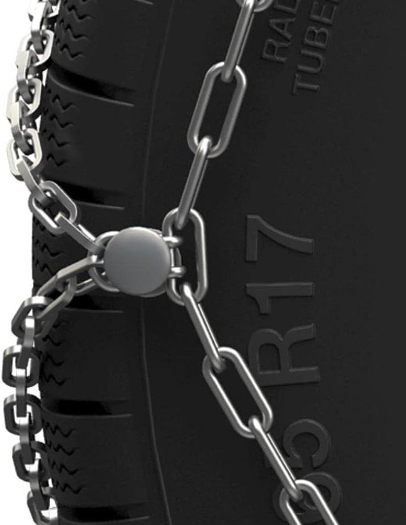 K&Ouml;NIG XG Cross 248 Snow Chains image number 6