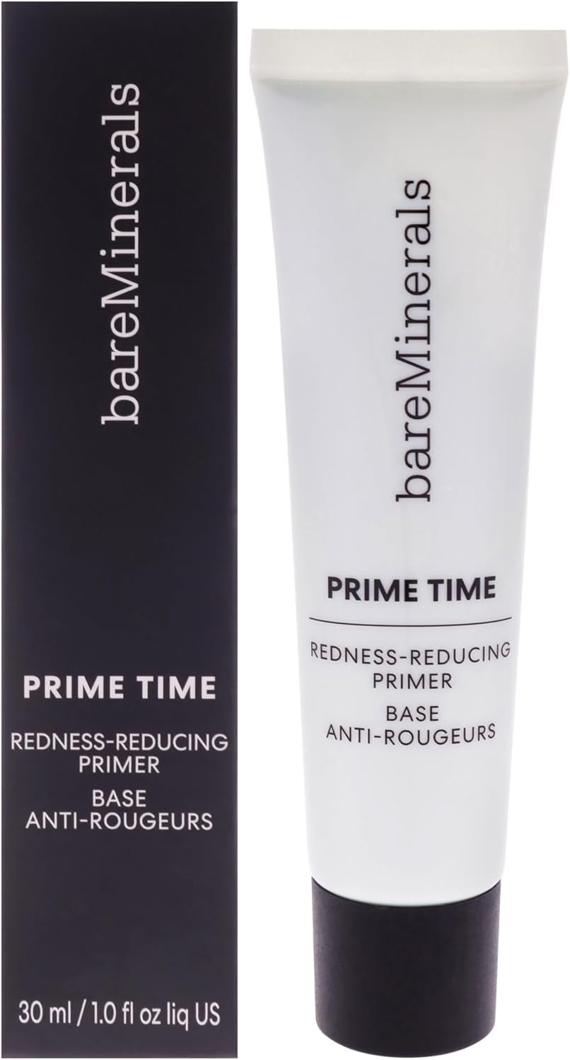 Prime Time Original Pore Minimizing Primer by Bareminerals for Women - 1 Oz Primer