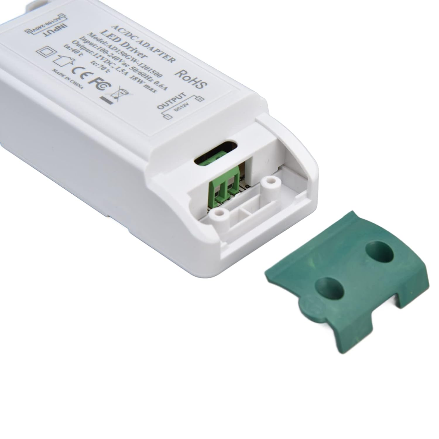 LED Driver Constant Current Power Supply Transformer 12V DC for LED