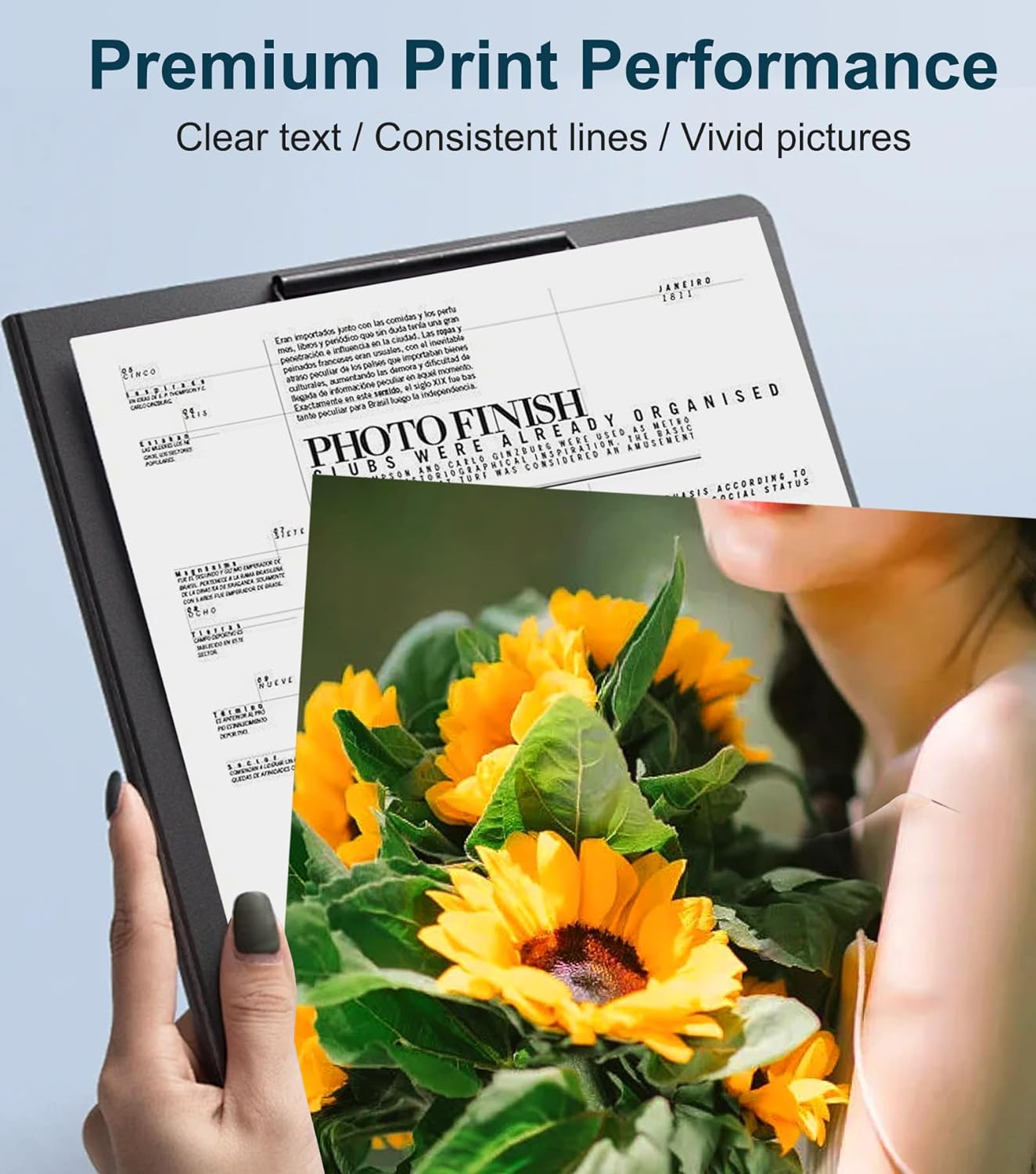 905XL 905 Ink Cartridges Multipack Replacement for HP 905 XL Ink Cartridges for Officejet Pro 6950 6956 6960 6970 (2Black+1Magenta+1Cyan+1Yellow) - 2Black image number 6