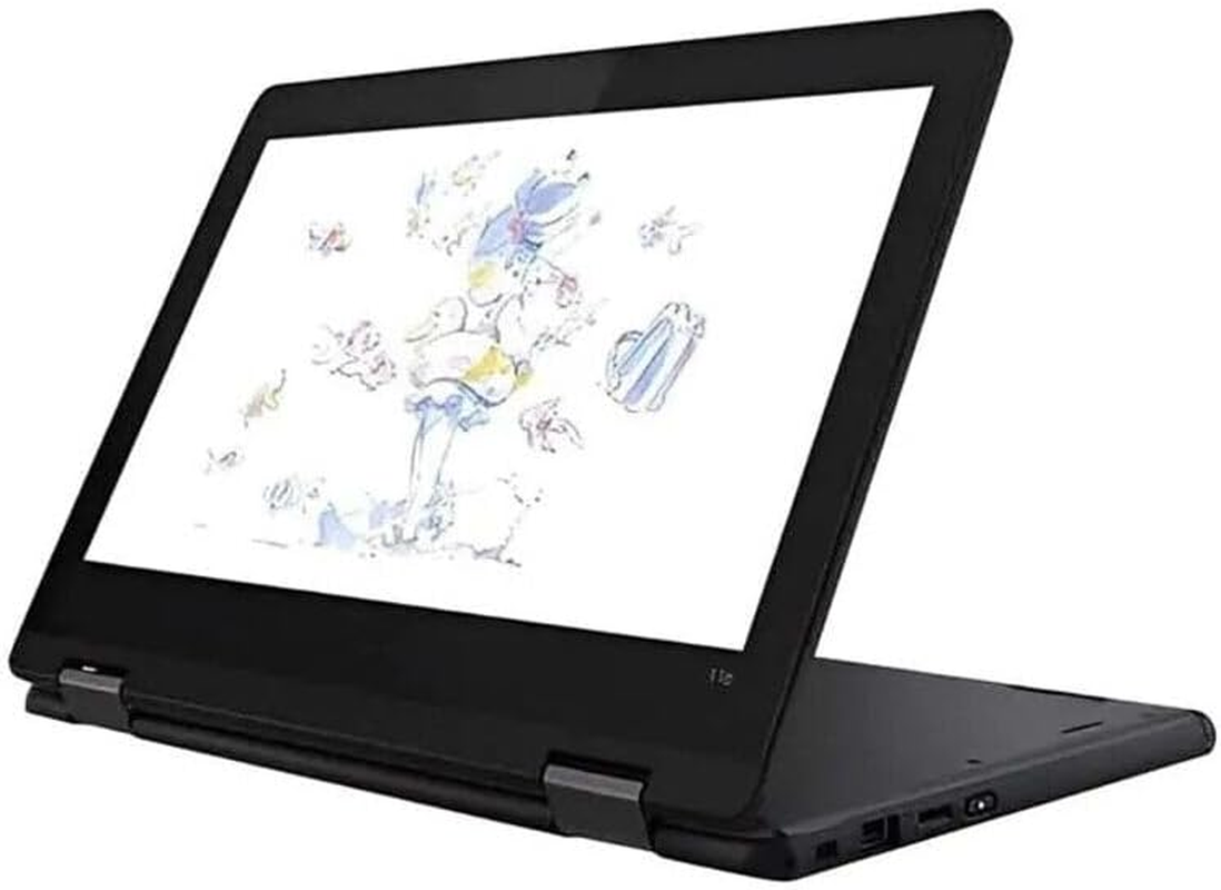 Lenovo Thinkpad 11E Yoga (6Th Gen) 11.6" Touch M3-8100Y 8GB 256GB Win11Pro + Pen (Renewed) image number 1