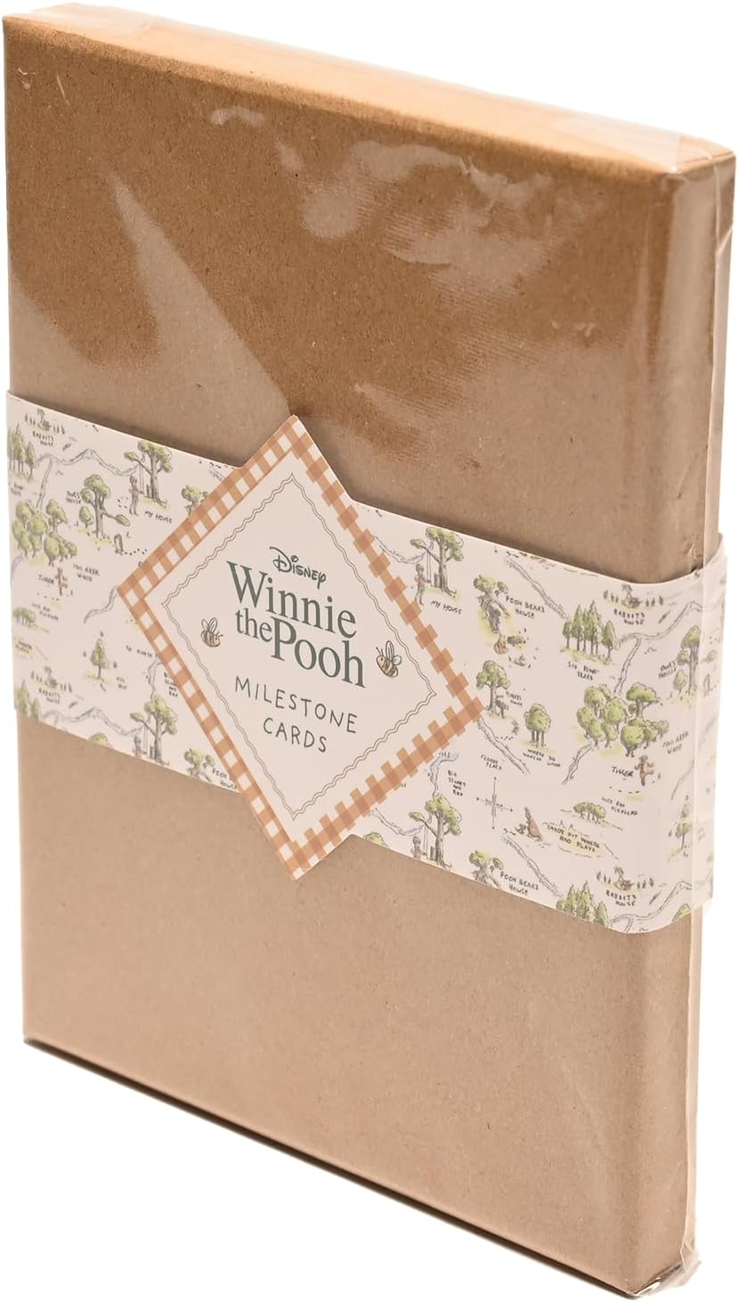 Disney Winnie the Pooh Milestone Cards image number 3