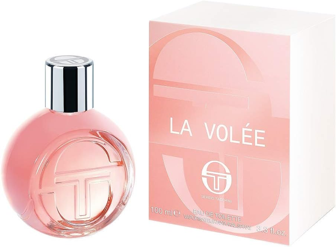 Sergio Tacchini Sergio Tacchini La Volee Eau De Toilette Spray 100Ml