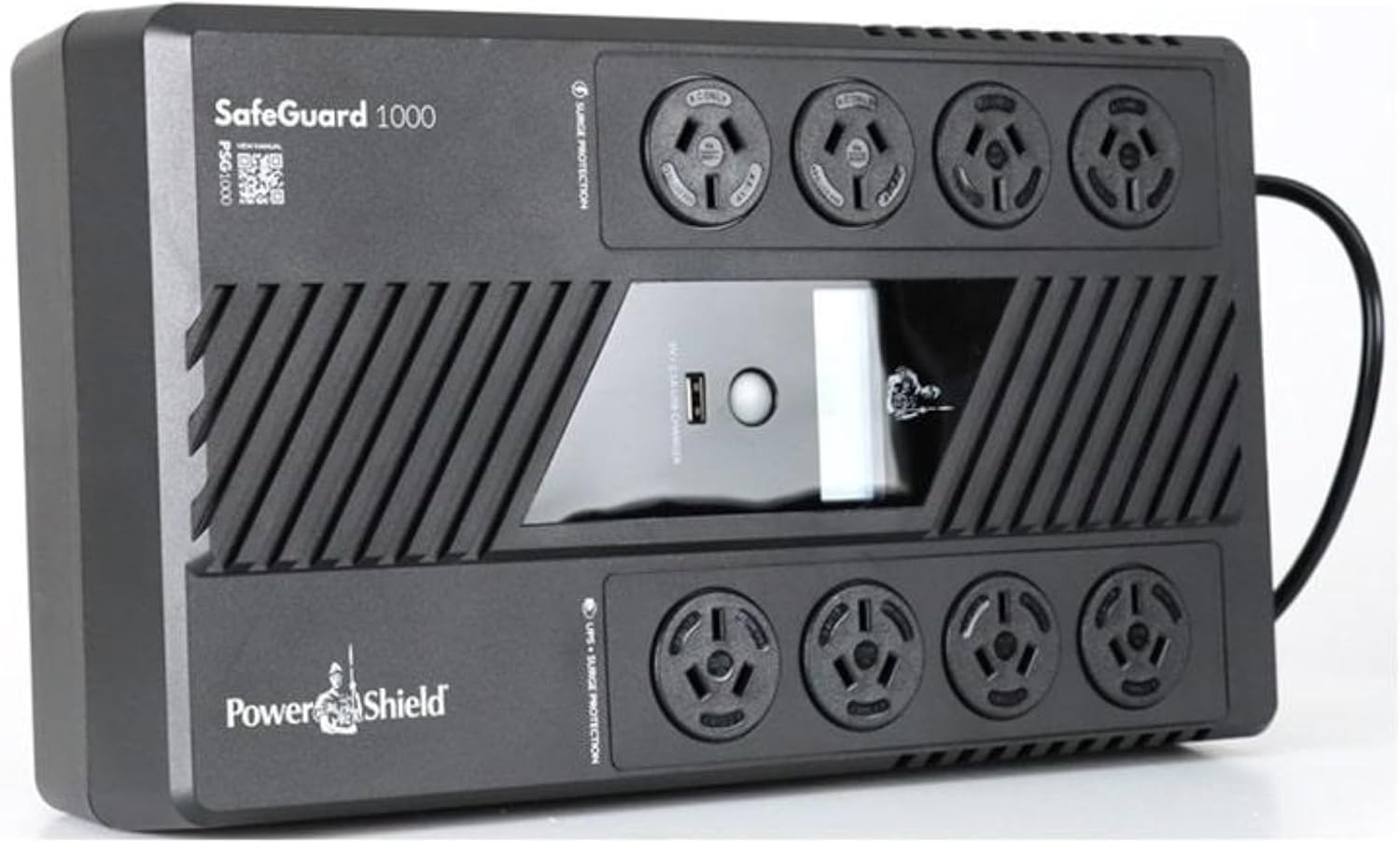 Powershield Safeguard 1000VA/600W UPS image number 4