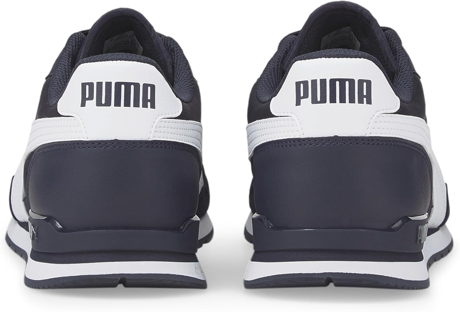 PUMA Unisex'S St Runner V3 Nl Sneaker, Blue Dark, 8.5 US image number 4