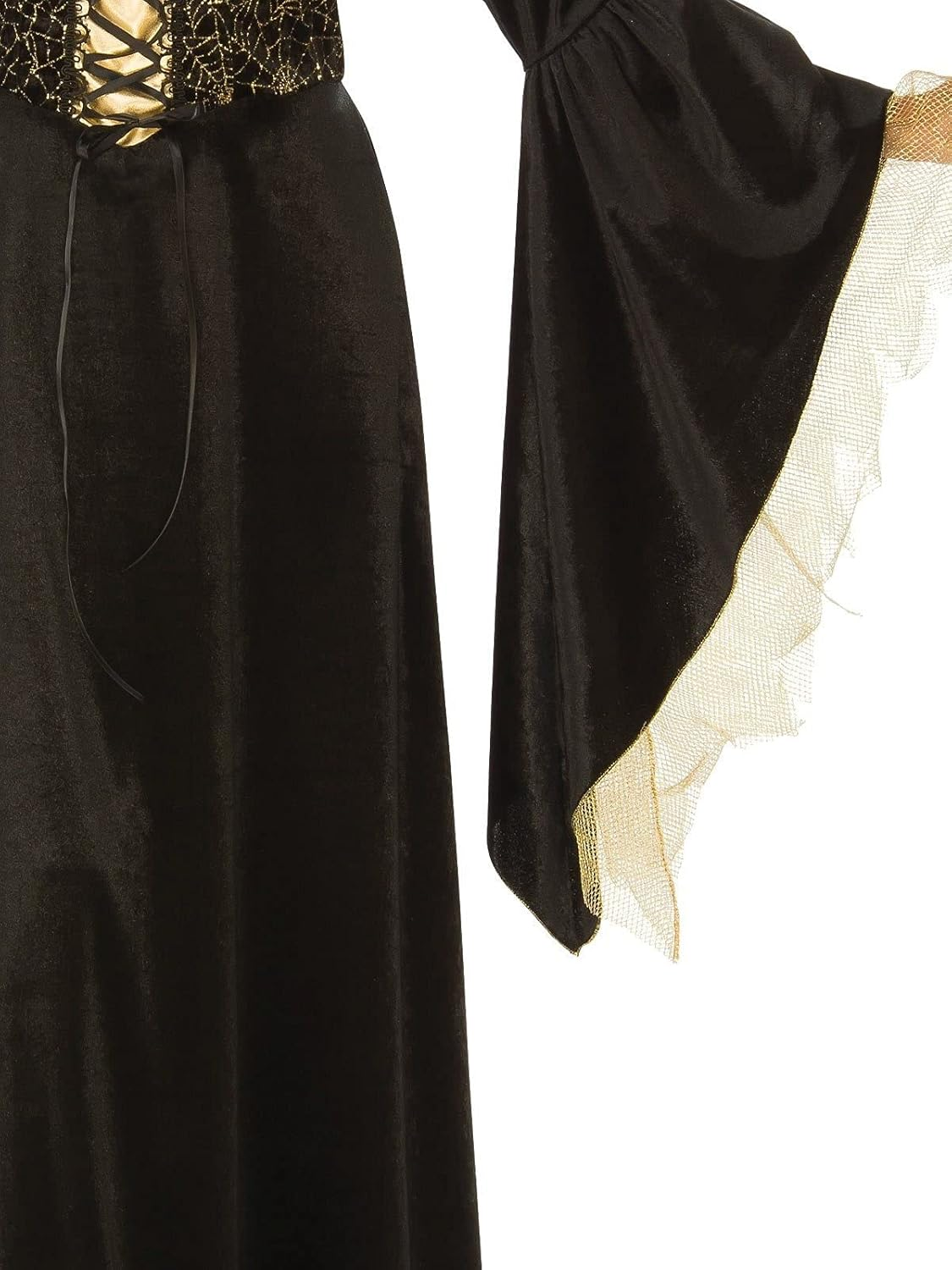 Rubie'S Golden Web Witch Costume for Women image number 1
