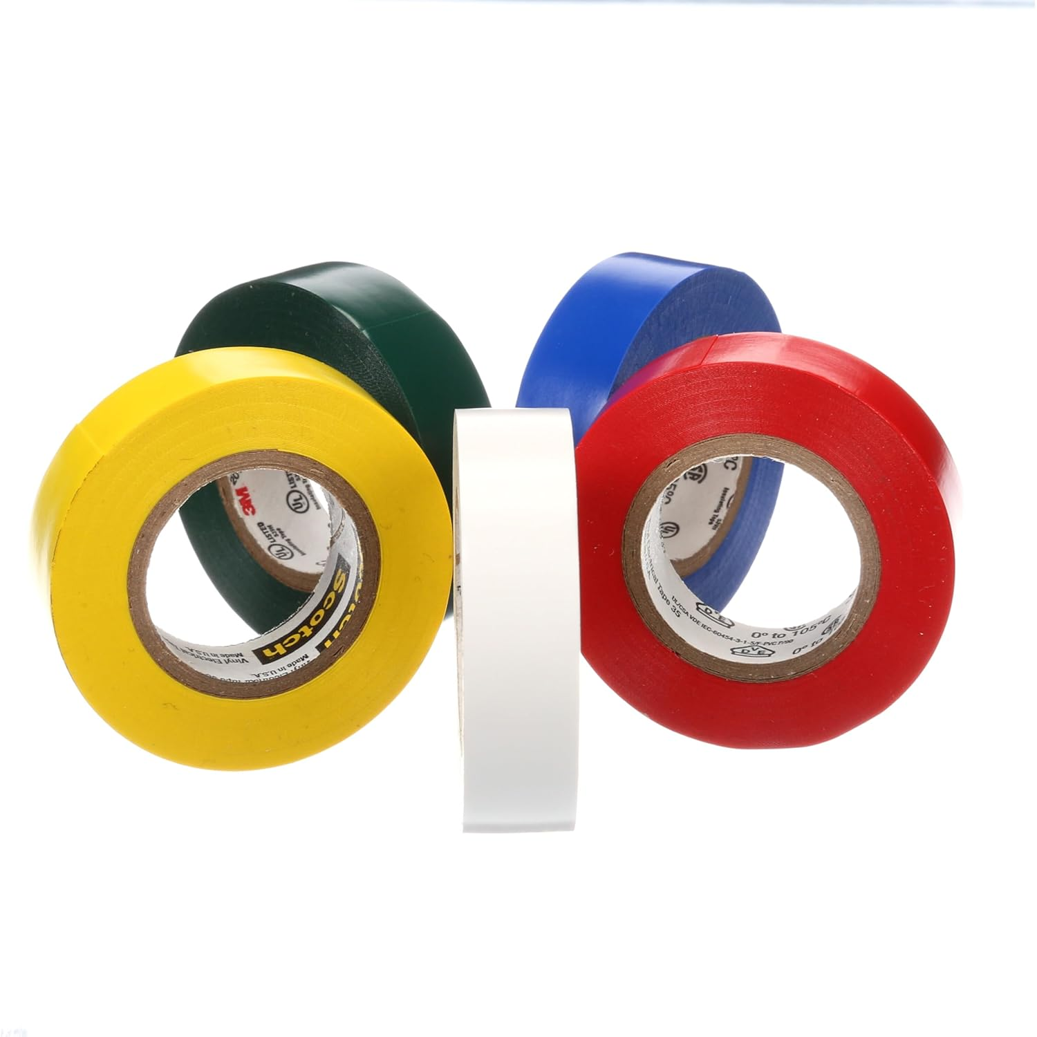 3M 10457NA Electrical Tape