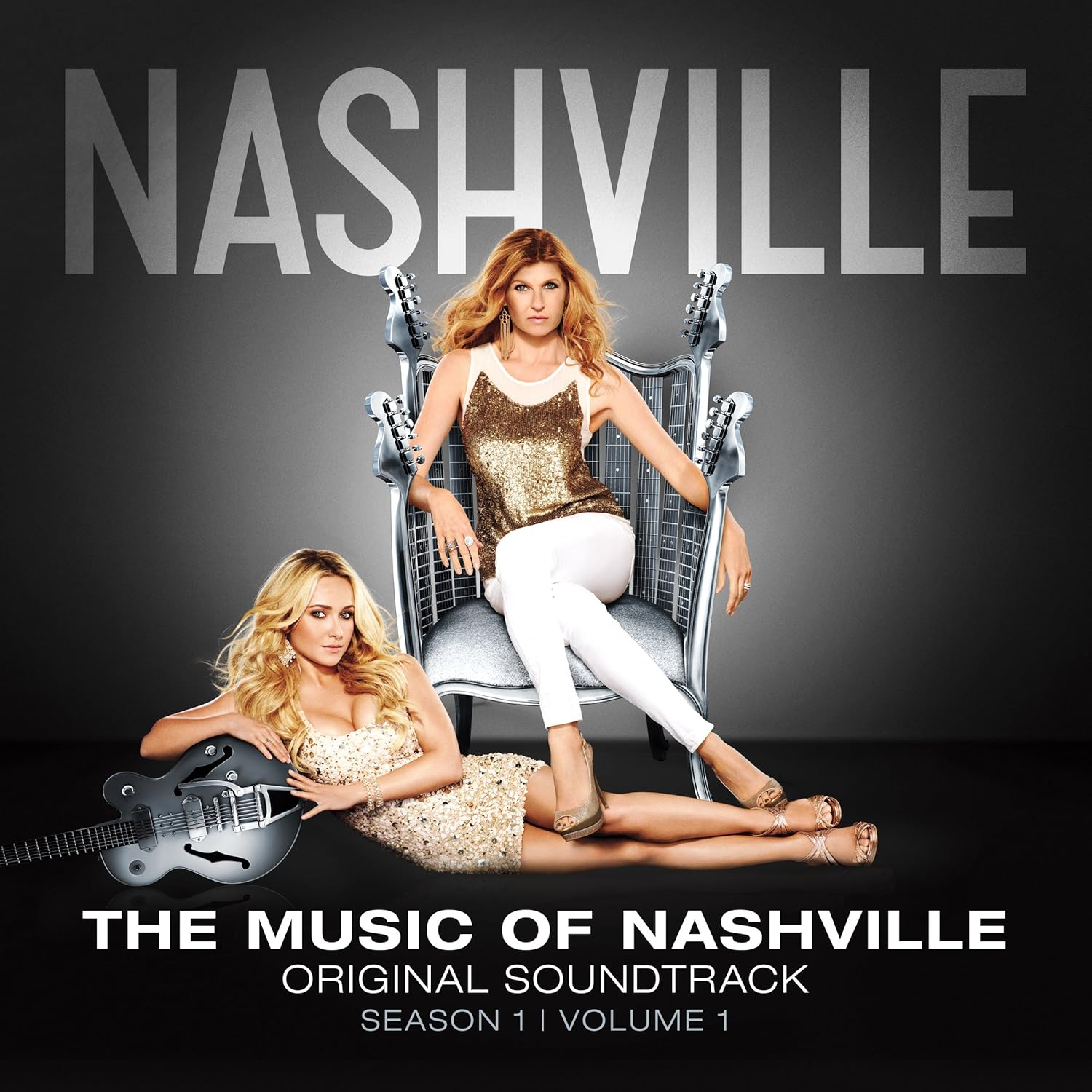 Music of Nashville: Season 1 Vol.1 O.S.T. image number 2