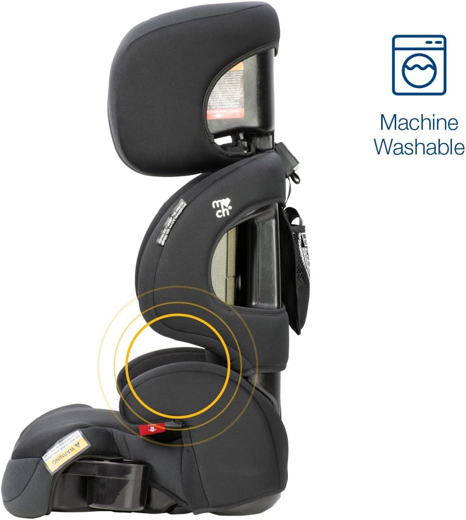 Mother'S Choice Glide Booster Seat, 4-8 Years image number 5