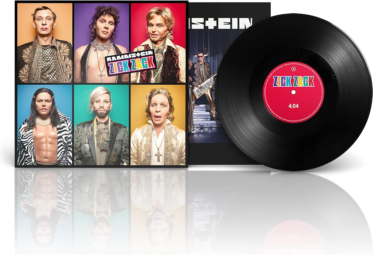 Zick Zack image number 1