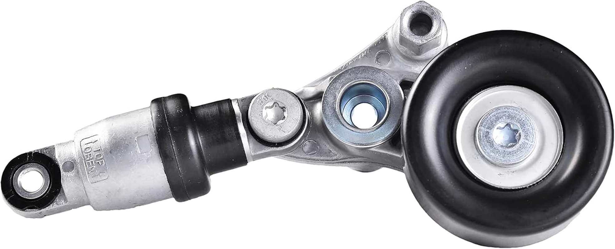 39331 Automatic Belt Tensioner W/Pully Compatible with 2014-2016 Acura MDX 2015-2020 TLX 2014-2020 RLX 2013-2017 Honda Accord 2013-2015 Crosstour V6 3.5L image number 5