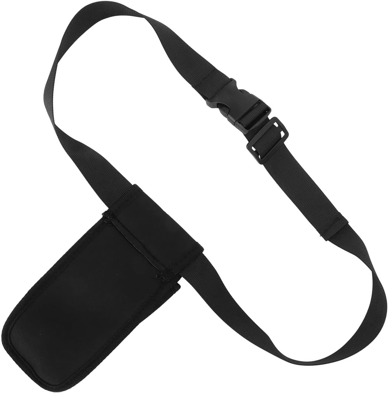 Tnfeeon Massage Bottle Holster, Adjustable Length Durable Oil Waist Holder for Massage Lotion, Convenient Holster for Masseuses and Therapists image number 1