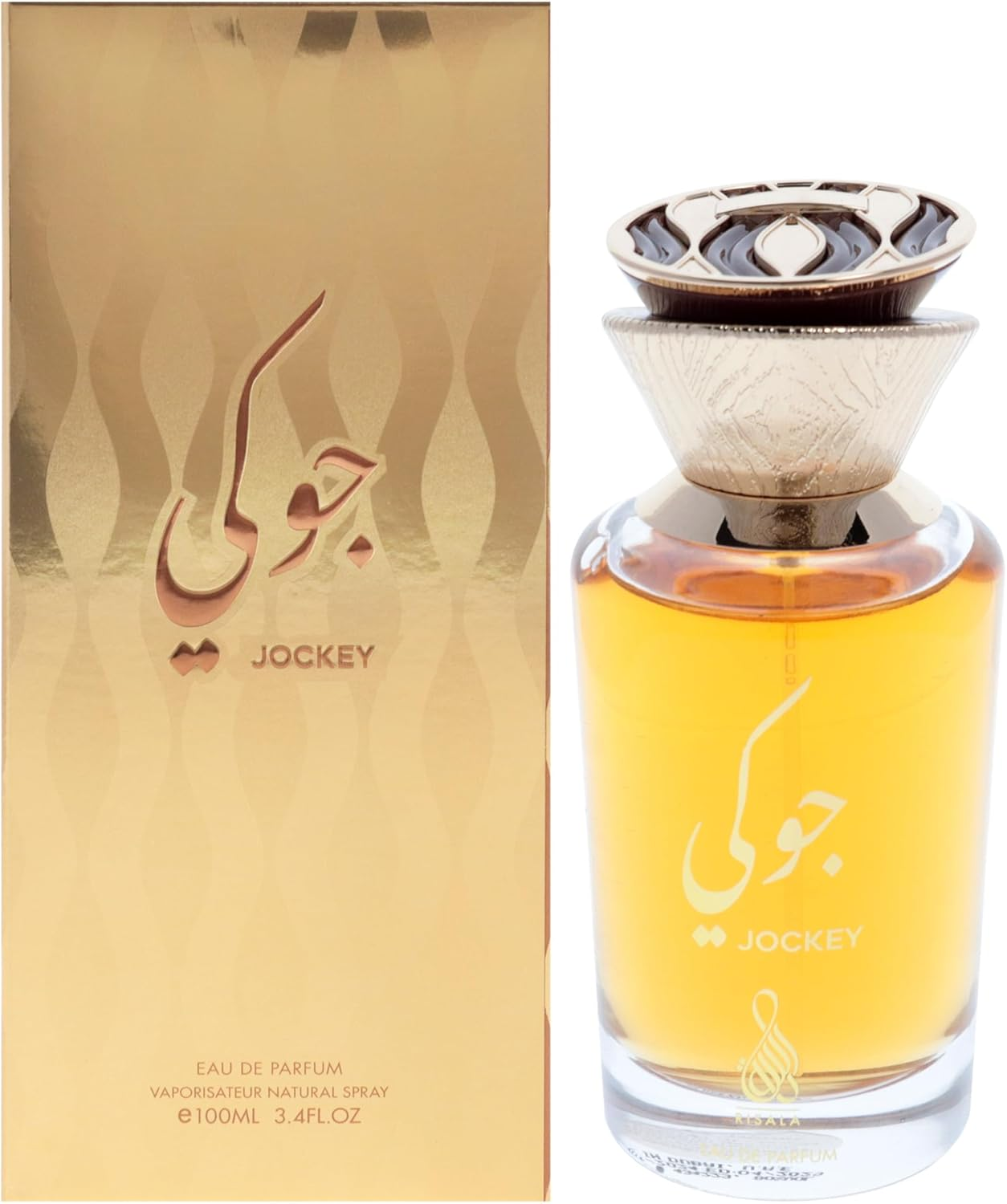 Jockey by Risala for Unisex - 3.4 Oz EDP Spray image number 6