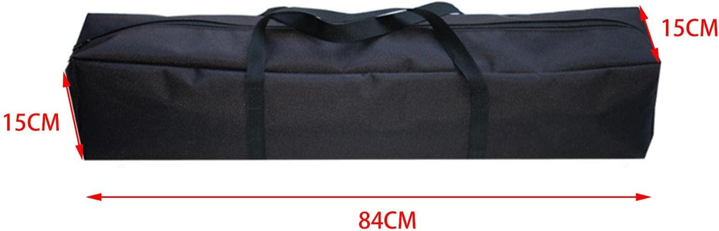 Eigell Tent Pole Bag Water Resistant Camping Equipment Huge Rack Bag for Awning Frame - 110Cmx16Cmx23Cm image number 4