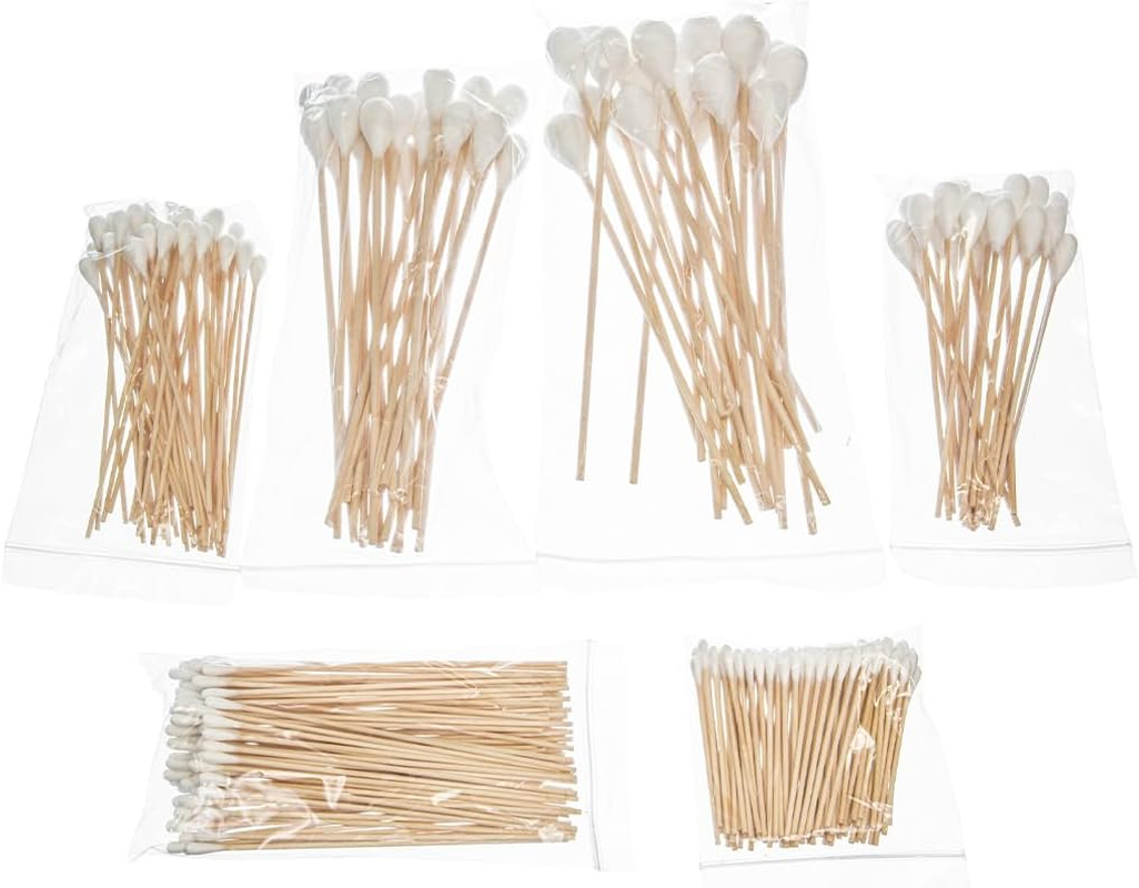 SE Assorted Cotton Swabs (325 Count) - CS325 image number 4