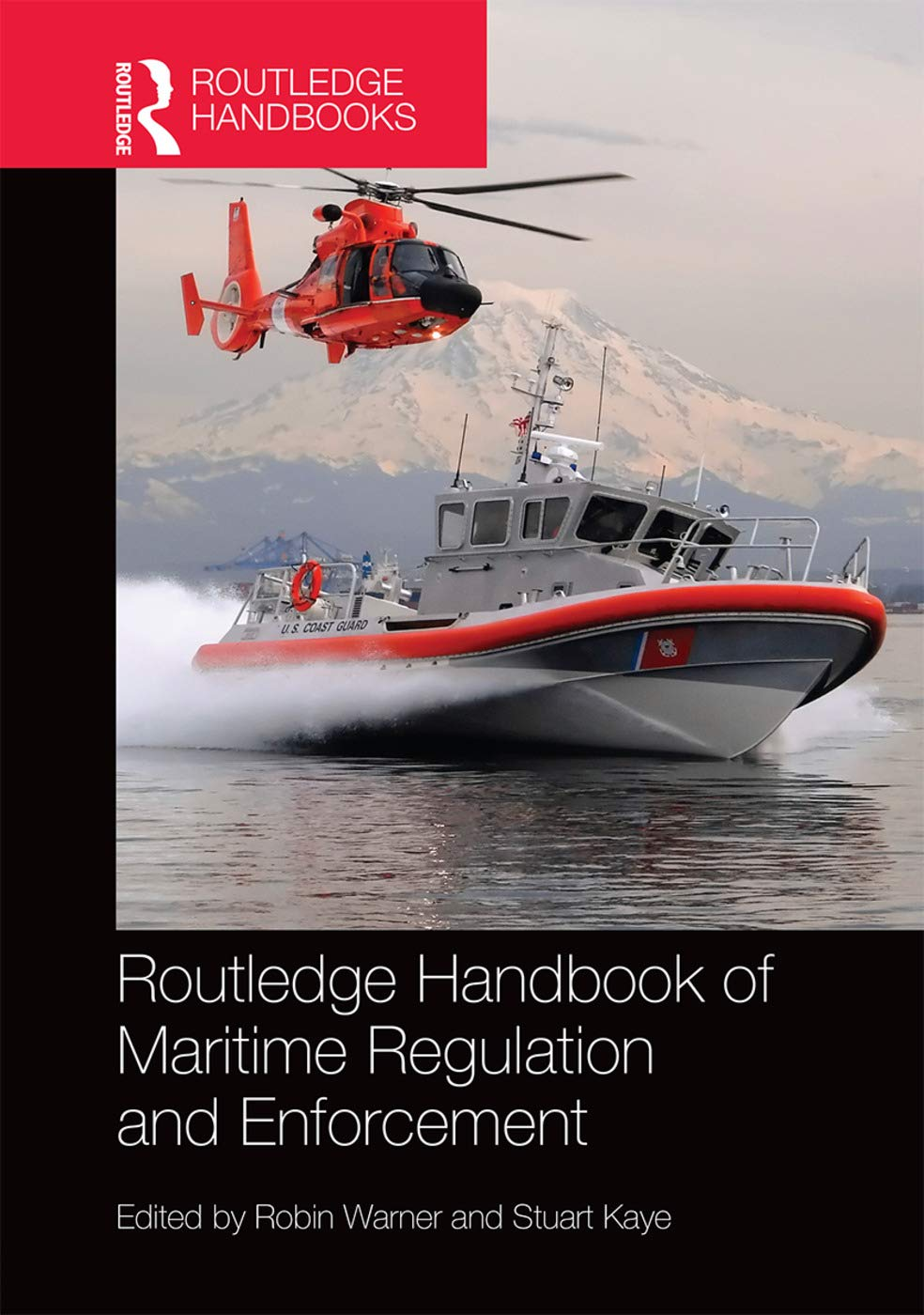 Routledge Handbook of Maritime Regulation and Enforcement image number 1