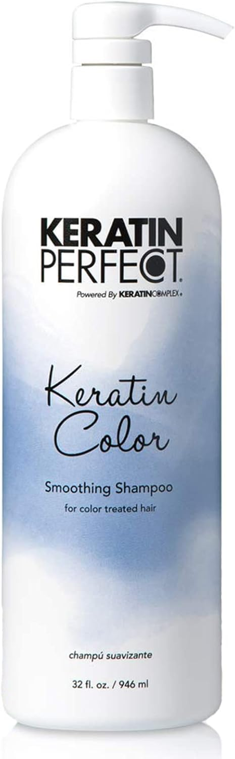 Keratin Perfect Keratin Color Shampoo for Unisex 32 Oz Shampoo image number 5