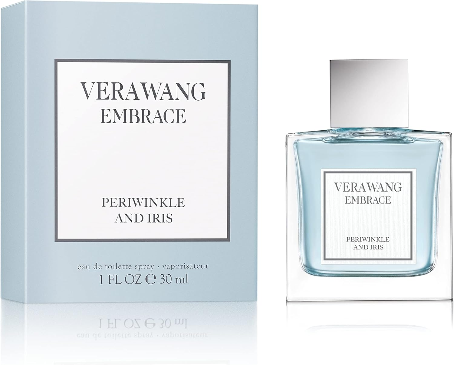 Vera Wang Embrace Periwinkle and Iris, 30Ml image number 4