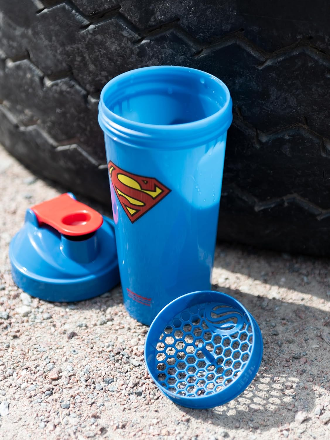 Smart Shaker DC Comics LITE SUPERMAN 800Ml image number 4