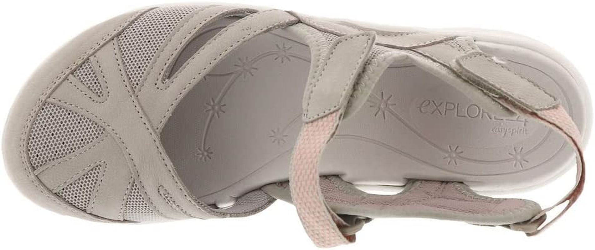 Easy Spirit Women'S Esplash Mary Jane Flat image number 5