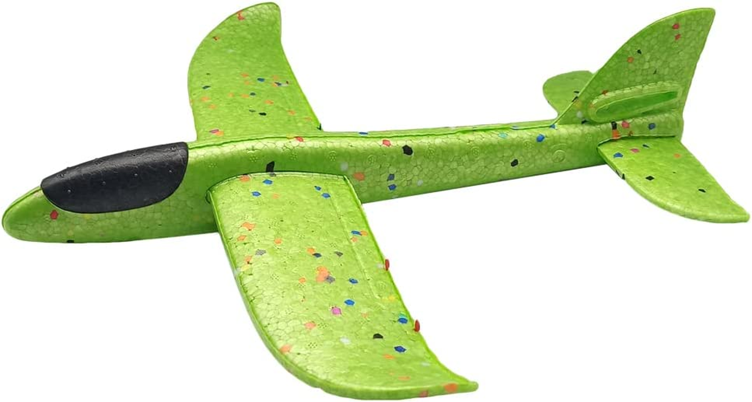 Giant Foam 37Cm Plane Glider 3Y+ Outdoor Aeroplane Kids/Children Toy Assorted image number 2