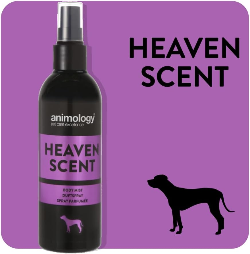 Animology Heaven Scent Body Mist, 150 Ml image number 5