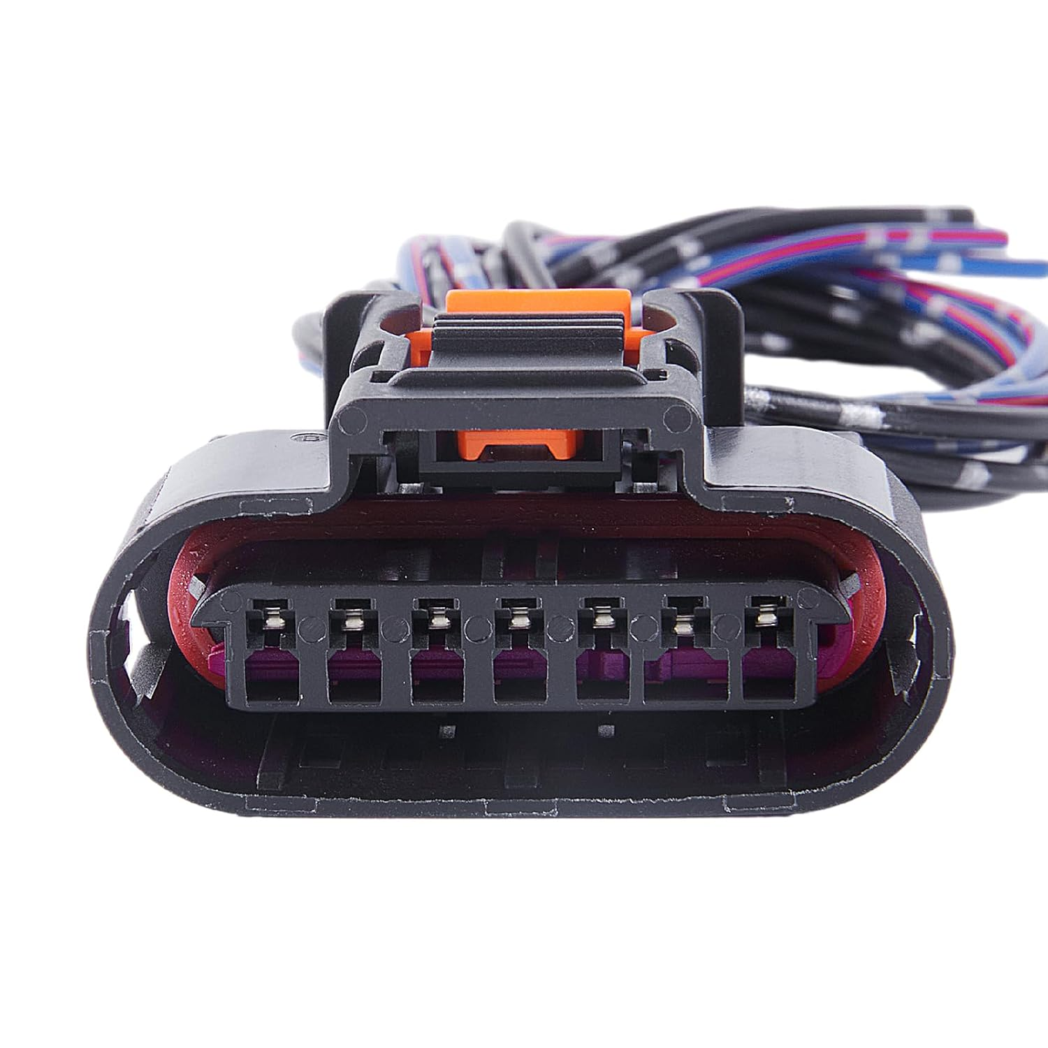 Ignition Coil Connector Pigtail Plug Wiring Harnesses Replacement Compatible with Chevy Cruze 1.4L and 1.4L Turbo 2011-2016, Automotive Replacement Parts image number 4